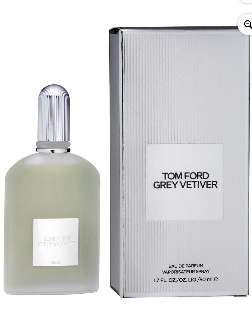 Tom Ford Grey Vetiver EDP 1.7oz BRAND NEW/SEALED